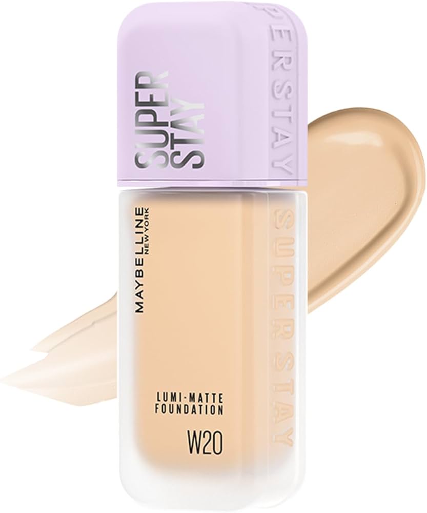 Maybelline Super Stay リキッドファンデーション セット 楽天市場】ファンデーション 【メイベリン 公式】 SPステイ ルミマット