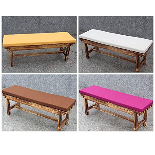 Banco de interior de 140 cm ideal para columpios y tardes de relax en el patio 8