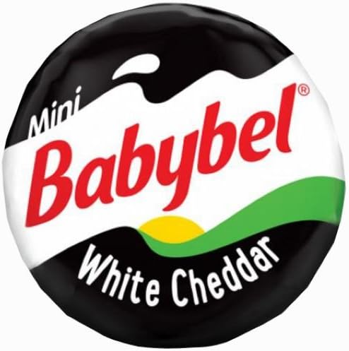 White Cheddar Cheese, 4.23 Ounce -- 12 per case.