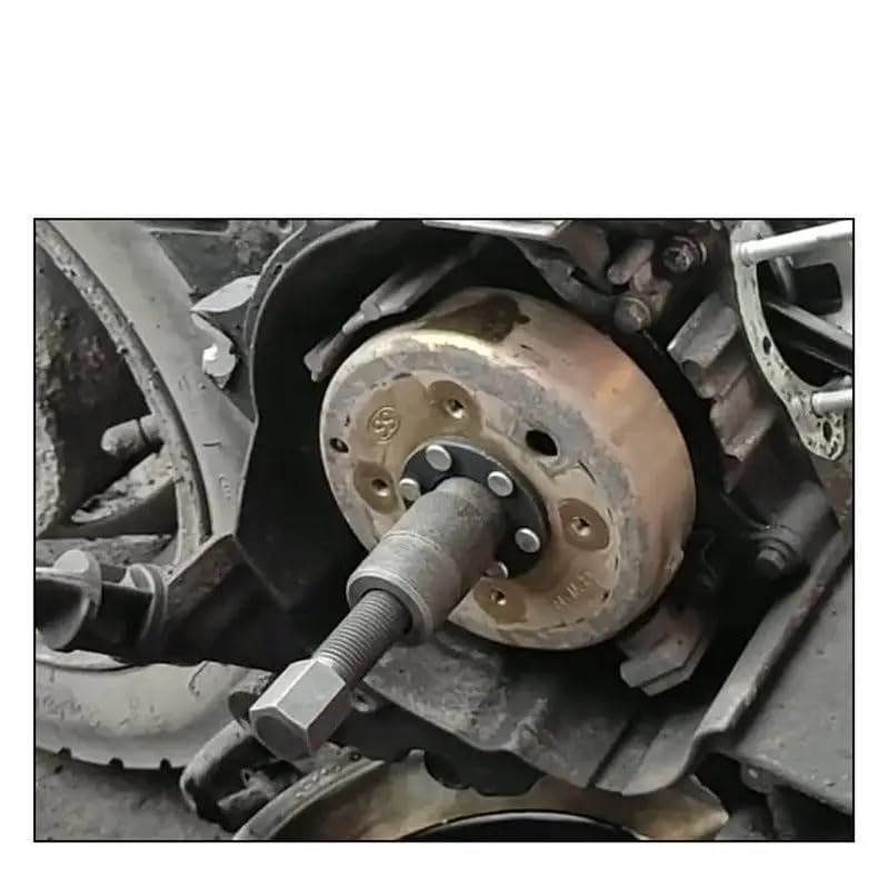 Rotor pull co extracteur de magnéto mécanique moto garage - 3