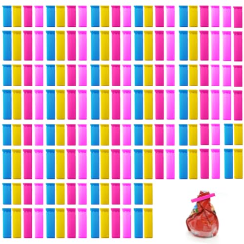 JUGUTA Verschlussclips, 40 Stück Clips Für Tüten,6Cm/11Cm Verschlussklammern Clips, Bunte Klammern Für Tüten, Wiederverwendbar Tütenclips Für Verpackung Süßigkeiten Snacks. JUGUTA Verschlussclips, 40 Stück Clips Für Tüten,6Cm/11Cm Verschlussklammern Clips, Bunte Klammern Für Tüten, Wiederverwendbar Tütenclips Für Verpackung Süßigkeiten Snacks.