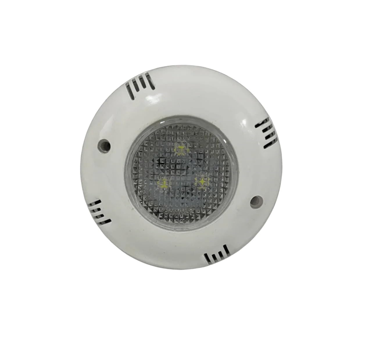 4 Inch 9W Swimming Pool Light - IP68 Waterproof Surface Mounted Underwater Light, 12V DC, High Brightness RGB & Single Color Options (Blue)-image-5