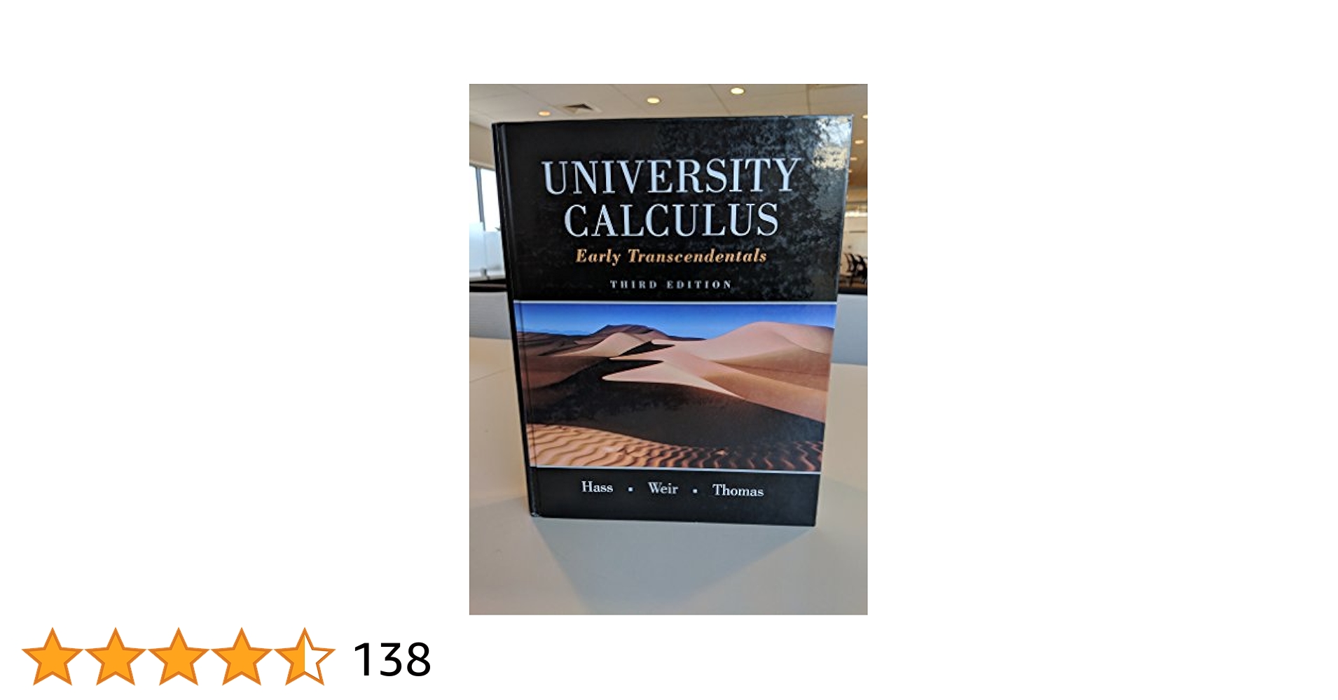 University Calculus: Early Transcendentals: Hass, Joel, Weir