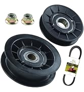 Amazon.com: BOSFLAG 132-4718 Pulley Replaces 603843, E603843, 109