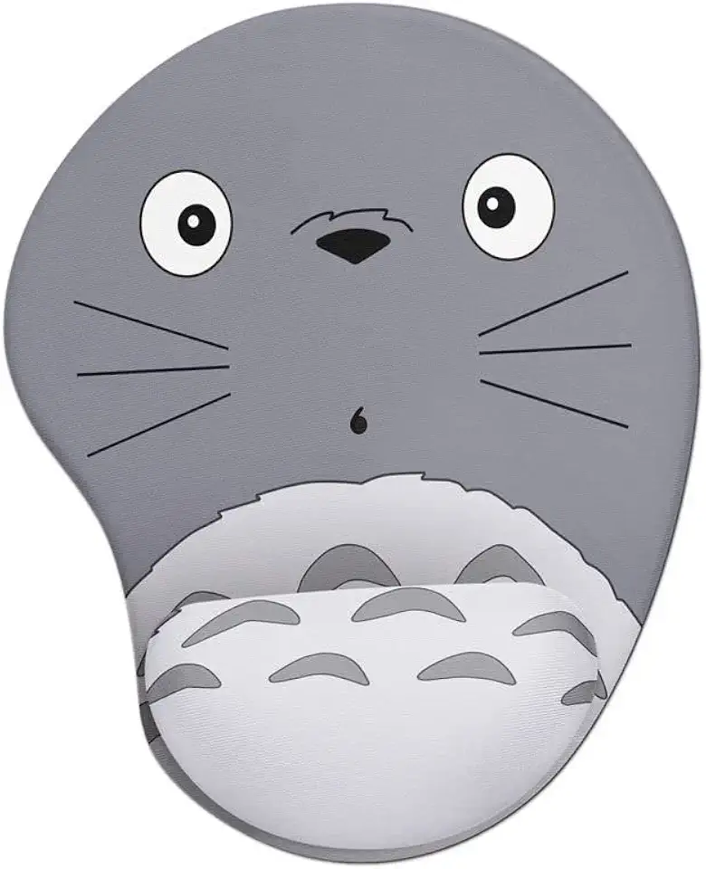 Mouse pad Ergon�mico Totoro