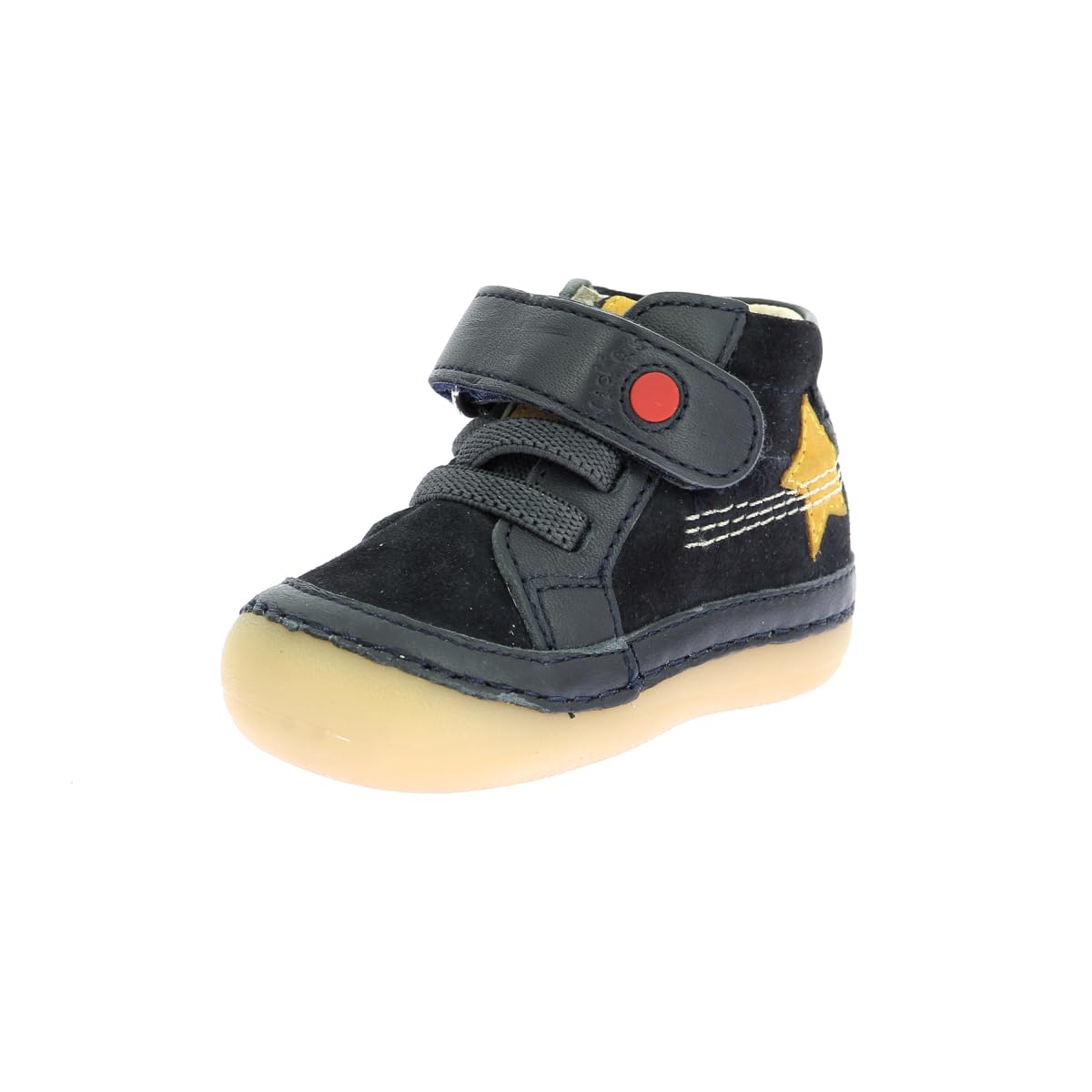 Kickers Sokistic, Bottillons Fille,