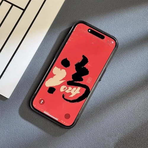 Coque de luxe en titane naturel pour iPhone 16 et 17 Pro Max rigide électroplaquée