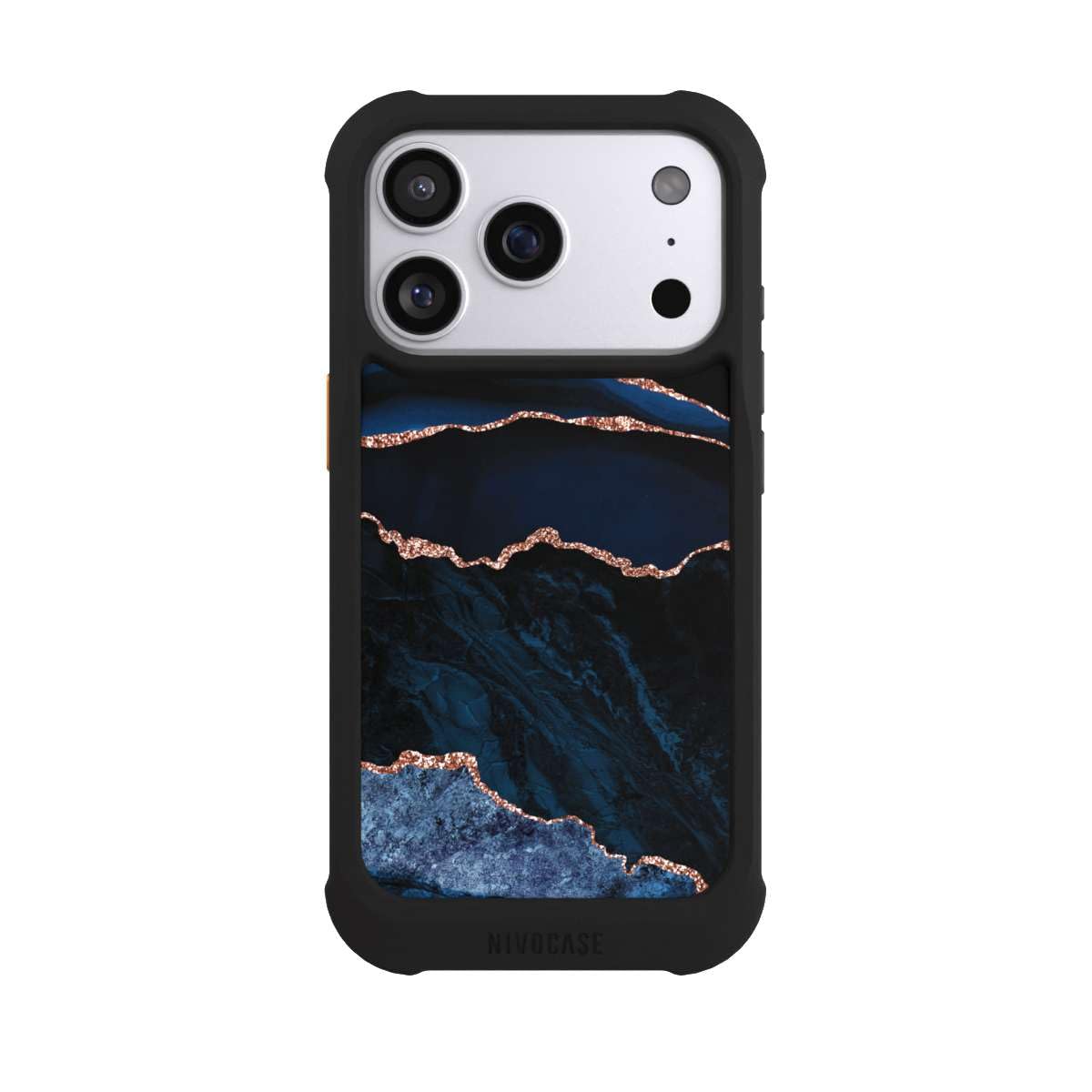Coque de telephone compatible avec Apple iPhone 17 Pro NIVOmax - 2