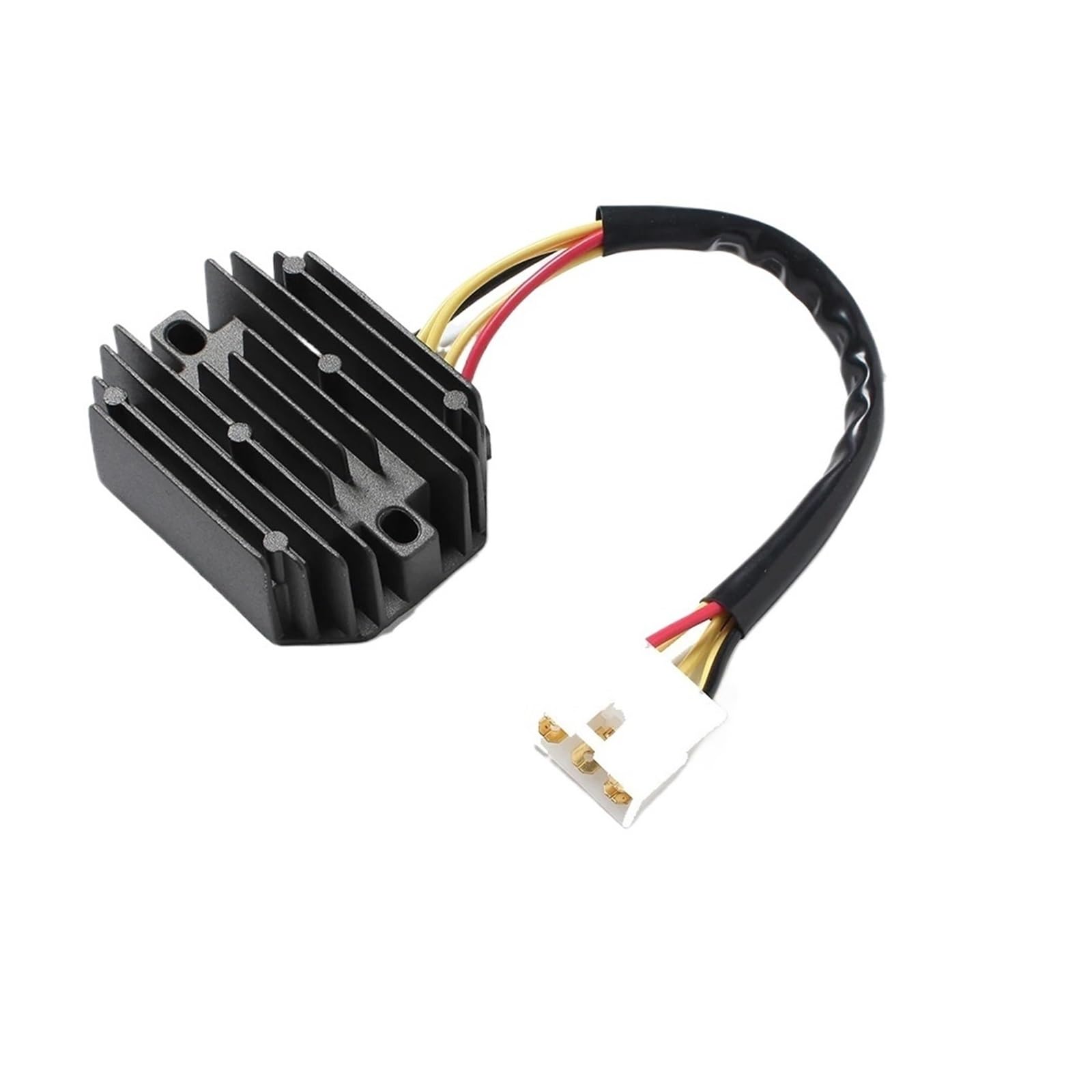Pasuje Do Gazu Gazowego EC 400 450 EC450 SM400 SM450 FSE400 Suzuki AN400 AN250 Motocykl Regulator Prostownika Regulator napięcia