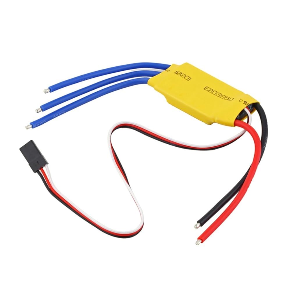 30A Brushless Motor ESC XXD HW30A Compatible Compatible with RC Airplane Quadcopter Drone(NO CONNECTER)