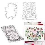 origami vogel stempel ✿ Scrapbooking Set Vielfalt teilig zum Basteln, Gestalten, Kreieren - handgefertigt und selbstgemacht!