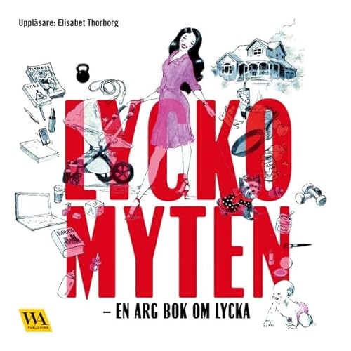 Lyckomyten cover art