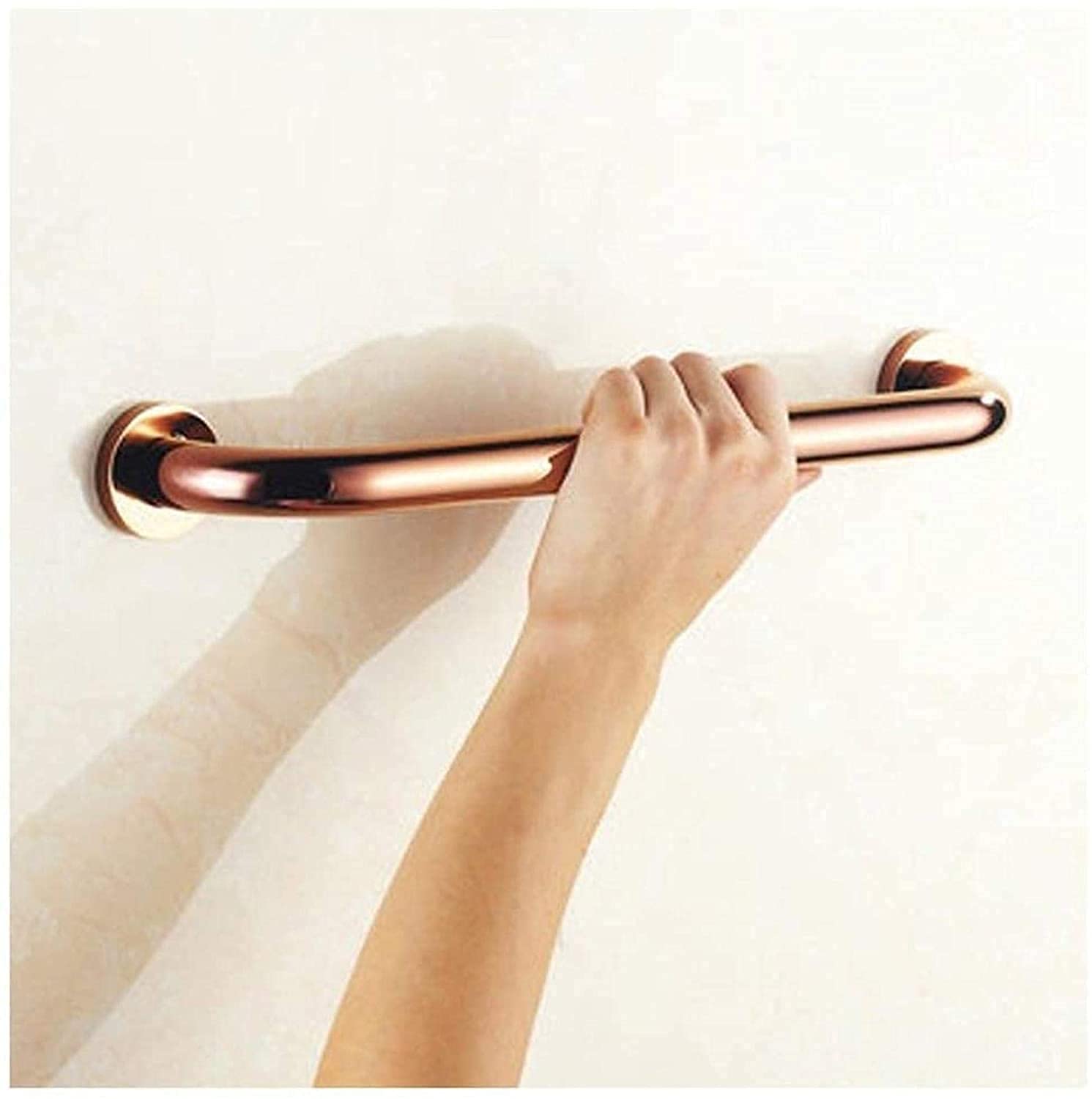 Maniglie per Doccia, ausili per WC, corrimano di Sicurezza Senza Barriere in Bagno, Barre di Supporto di Sicurezza, tiranti di Supporto Antiscivolo per disabili, Adatto per Hotel, corridoi,