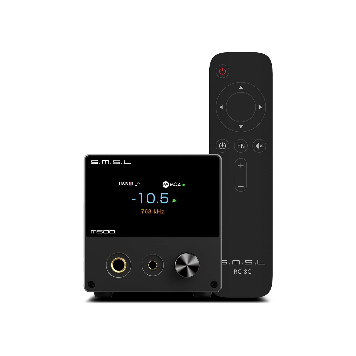 Amazon | S.M.S.L M500 MKIII MK3 Bluetooth DAC ヘッドホンアンプ  