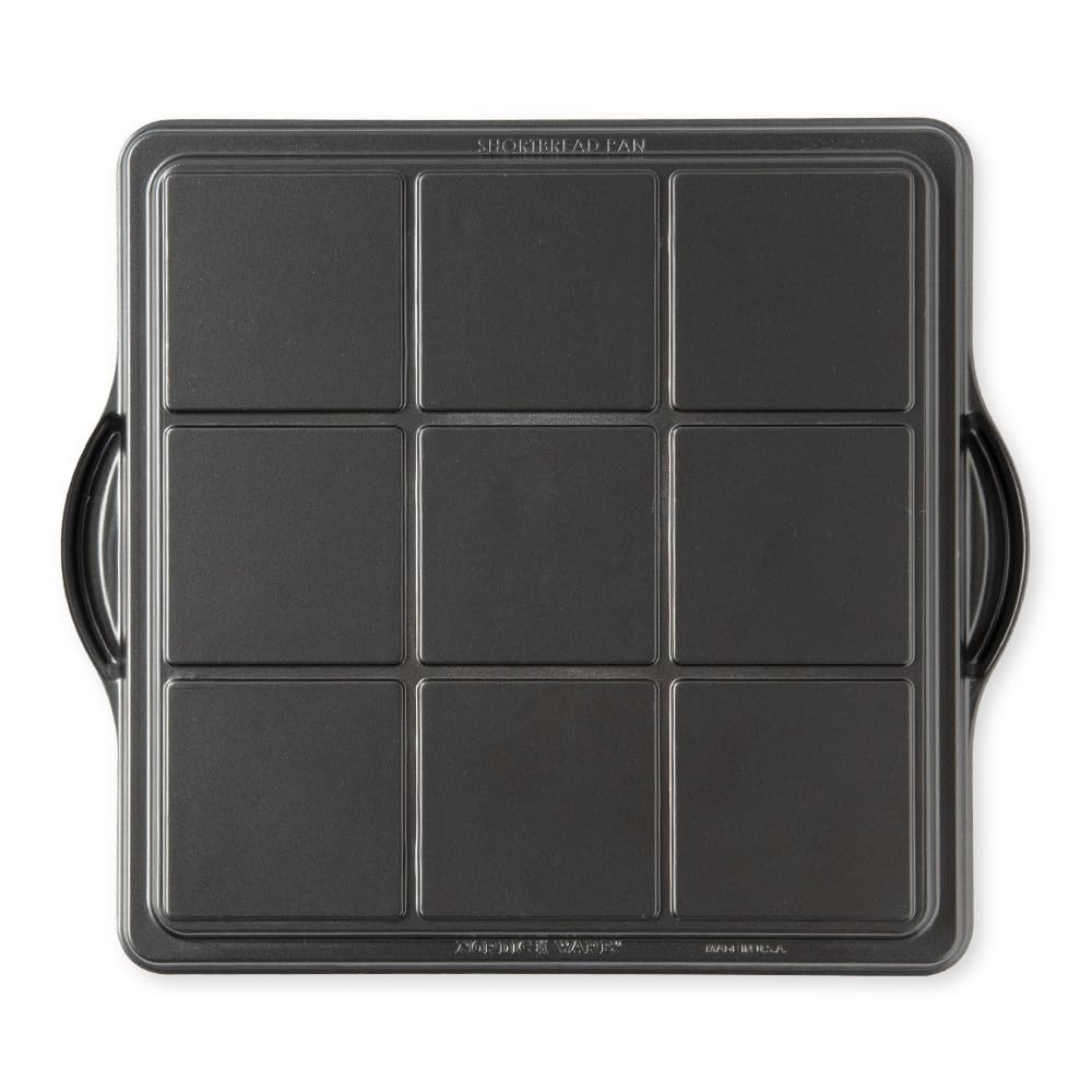 Nordic Ware 3237 Backform " Shortbread - Kuchenform "