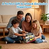 Lamborghini RC Drift Car, 1:24 Mini 4WD Remote Control Drift Cars with Full Proportional Throttle and LED Light, 25 KM/H Toy Car with Speed Adjustment, Toys Gifts for 6 7 8 9 10 11 12 Year Old Boy - Image 7