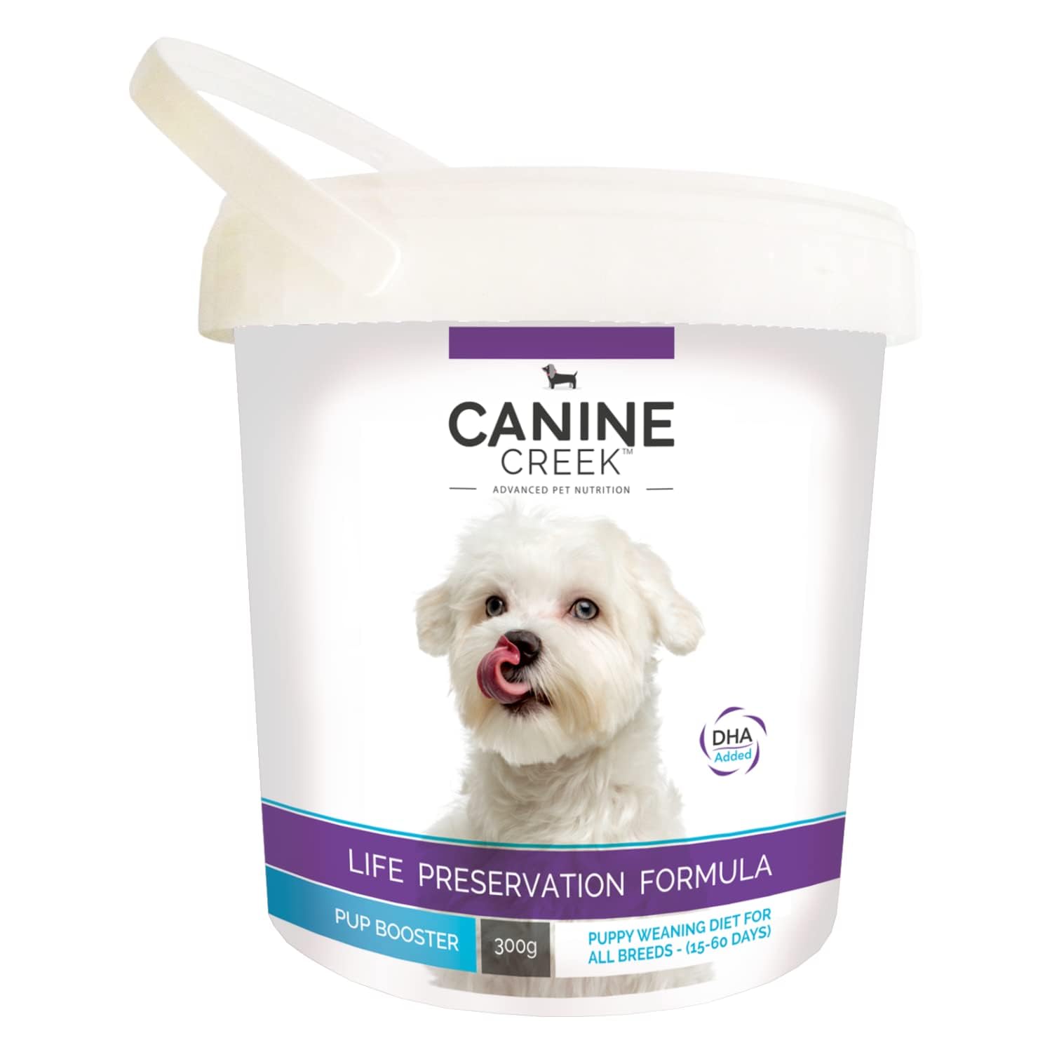 Canine Creek Pup Booster - Puppy Weaning Diet for All Breeds, 300g (B0CG3PHNJG) Amazon Price History, Amazon Price Tracker