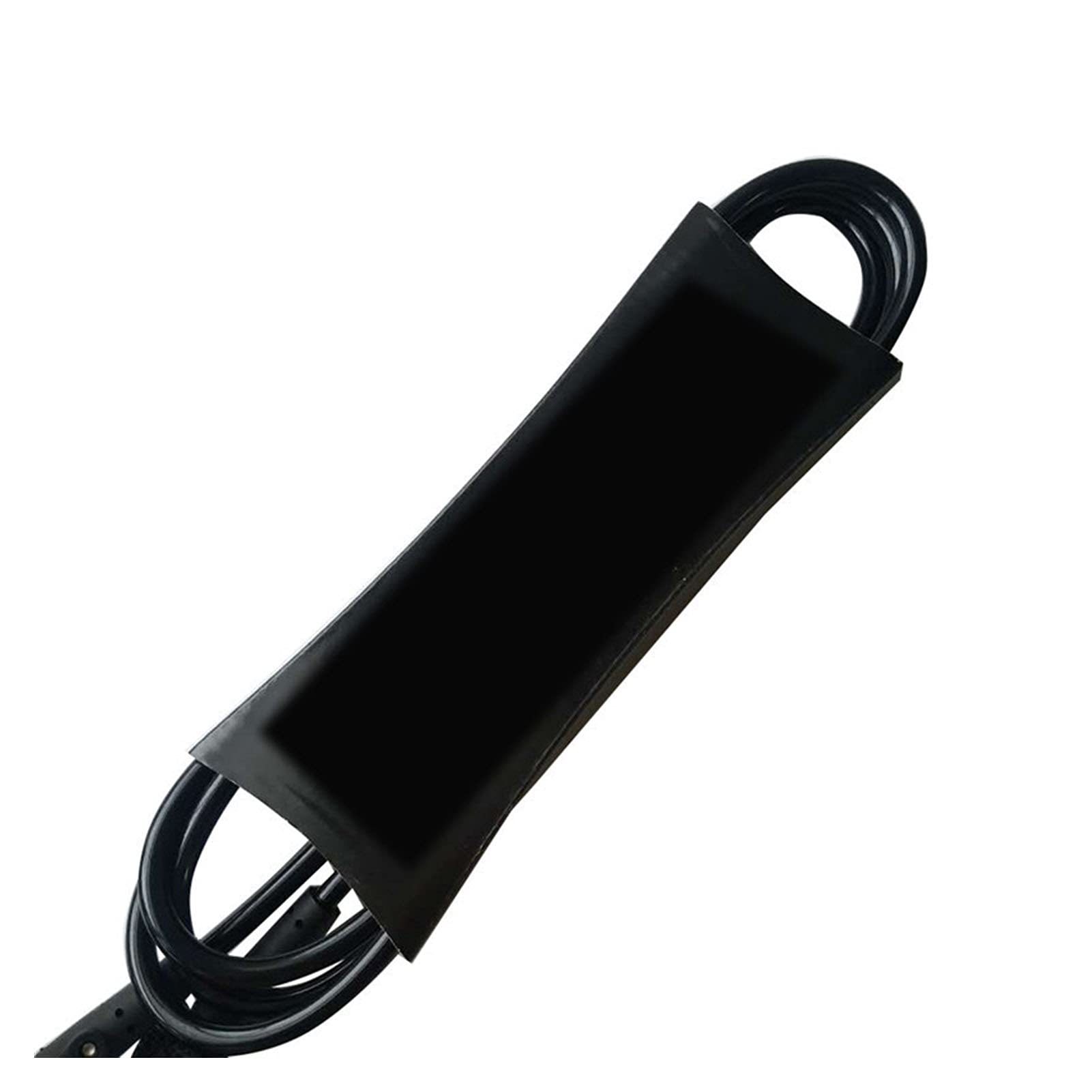 Surf Leine Gerade Board Leine 8ft 7mm Surfbrettleine Premium Surfen Fußseil für Kurzbrett, Longboard, SUP Paddel Board SUP Leash.