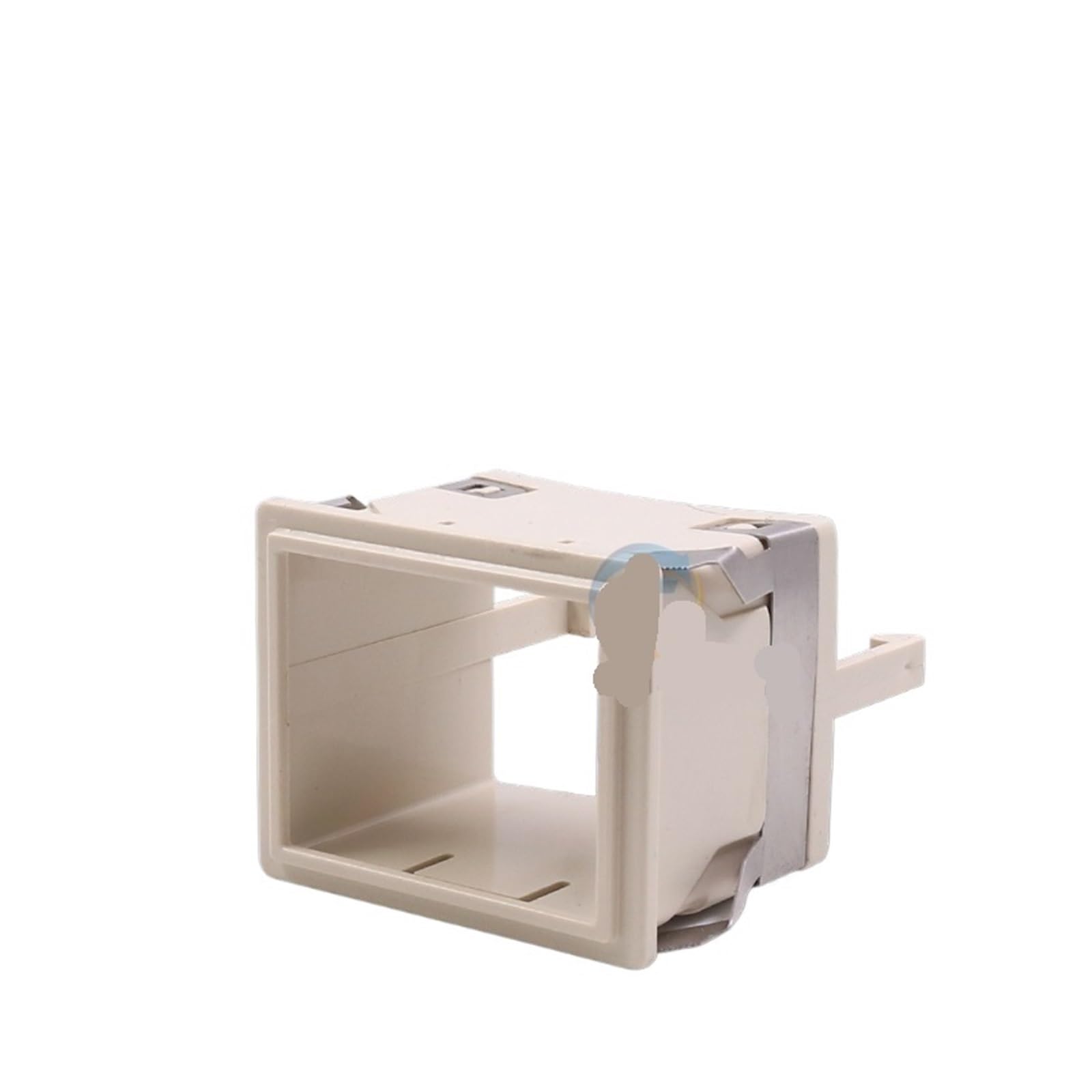 Funda de tarjeta fija 88X58 para panel de instalación de relé de tiempo ST3P 5