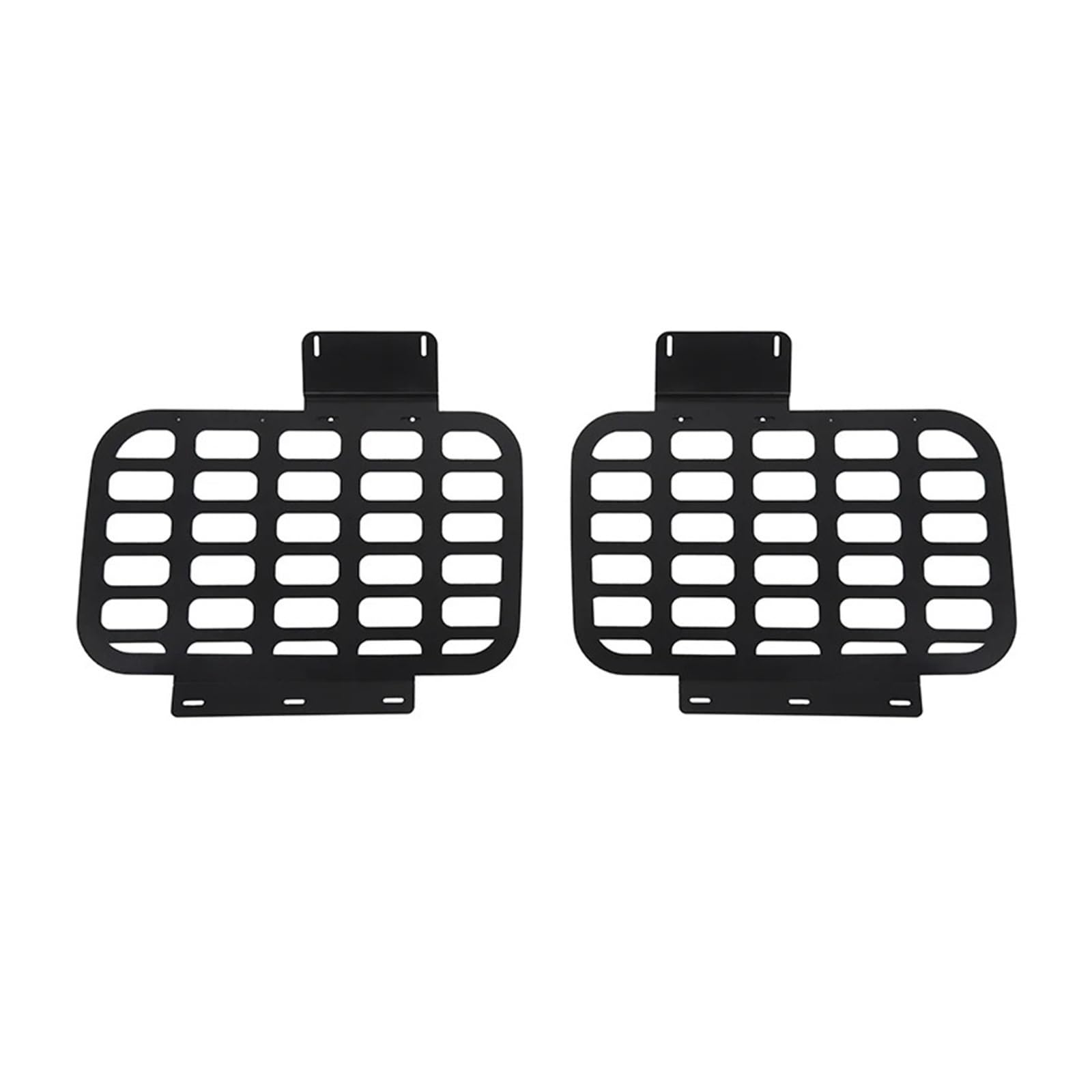 Coche Trim Interior Accesorio Para Suzuki Para Jimny 2019-2023 Bastidores Traseros Para Ventana Estante Para Maletero Soporte Almacenamiento Portaequipajes
