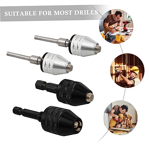 Mandrin de perceuse universel pour bloquer le glissement - 8