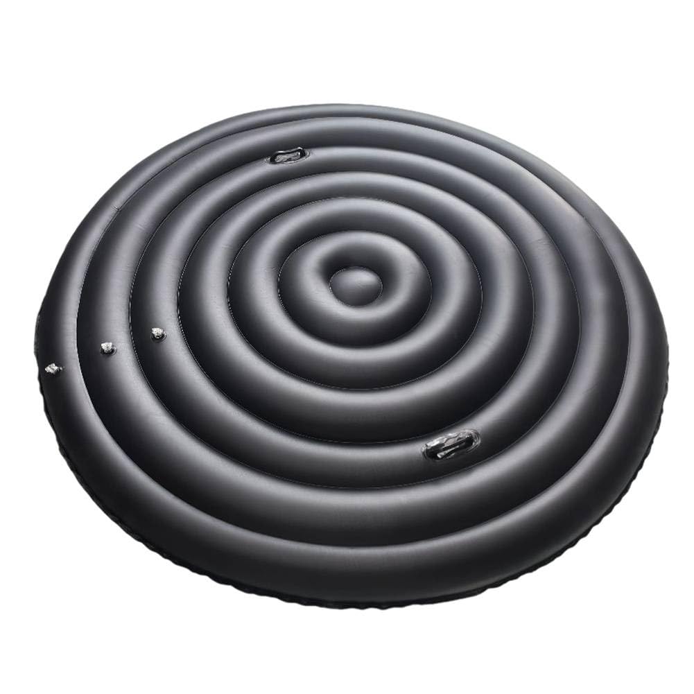 Copertura regolabile della vasca da bagno del PVC 128-180cm ha