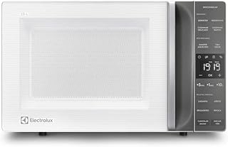 Micro-ondas de electrolux efficient 23l (me23b) - 127v cor: branca
