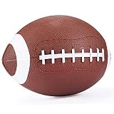 Stylife Mini Football 7.5Inch - Playground Inflatable Balls for Kids and Junior Outdoor - Comfortabl