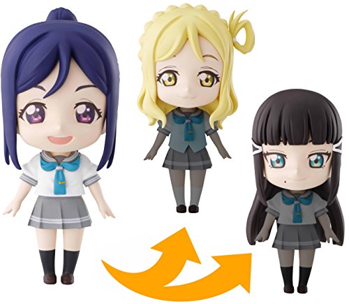 Bandai Hobby Kanan/Dia/Mari Love Live! Sunshine miniatura 2
