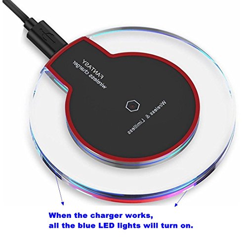 Hanende Caricabatterie Wireless Kit per iPhone 7