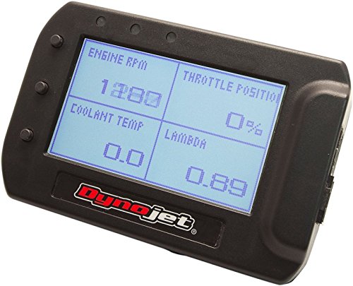 DYNO JET POD300 LCD Display