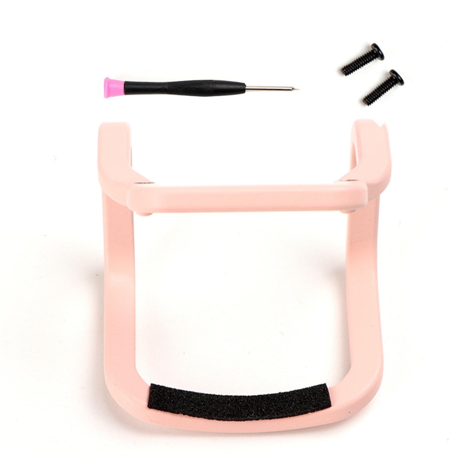 Aluminum Anti-Collision Protection Bar Gimbal Bumper Guard Compatible with DJI Neo (Pink)