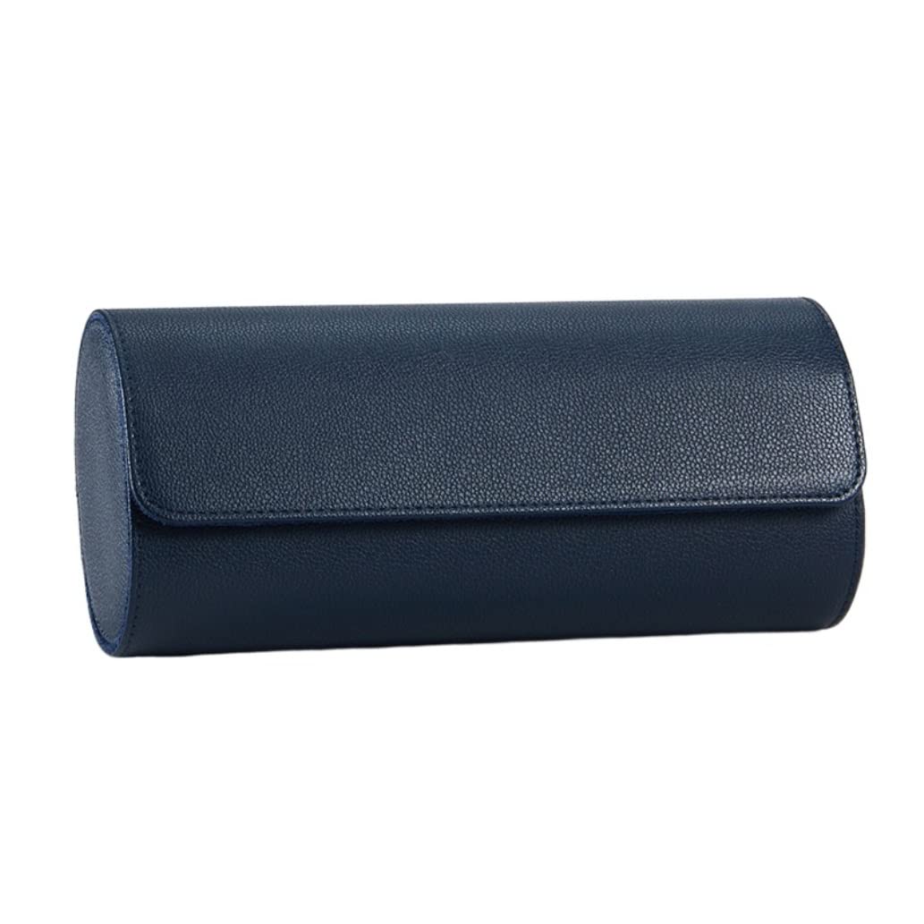Porta Orologi Scatola Orologi Custodia Per Orologio Da Viaggio In Pelle Con 3 Slot Custodia Per Orologio Da Viaggio In Rotolo Organizer Custodia Per Orologio 3 Vetrina Per Orologio Portaorologi Per Uo