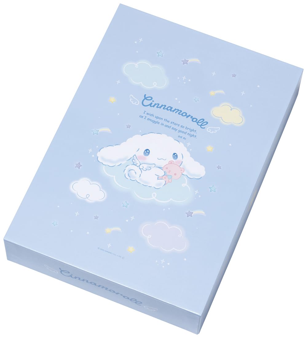 Amazon｜スケーター(Skater) おどうぐばこ シナモロール 星空 サンリオ