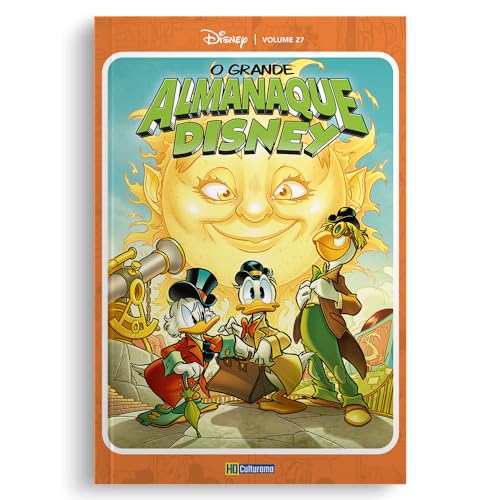 O Grande Almanaque Disney Vol 27