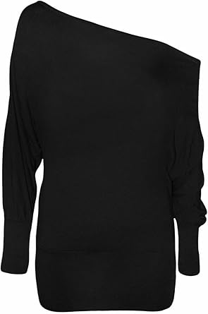Maglione a maniche lunghe con inserti effetto camicia e scollo particolare - Nero