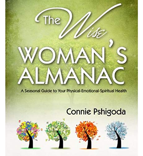 The Wise Woman's Almanac 1587768712 Book Cover