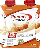 Premier Protein Caramel Shakes, 4 Count