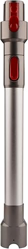 Miniatura 2 de Barra de extensión Fullclean compatible con aspiradora Dyson V11 V10 V8 V7, varilla de tubo de repuesto extensible de 20.5 a 32 pulgadas, NO para