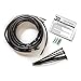WARN 93375 Light Accessory Harness Kit for ZEON Platinum Winches, Long Application