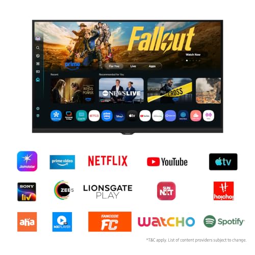 Image of Samsung 80 cm (32 inches) HD Smart LED TV (2026) UA32H4650FUXXL