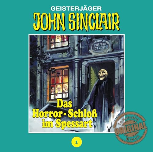 John Sinclair Tonstudio Braun-Folge 01