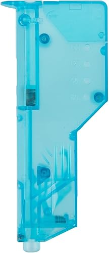 Miniatura 5 de Lancer Tactical Cargador rápido universal de 150 rondas Airsoft BB - BLUEx2