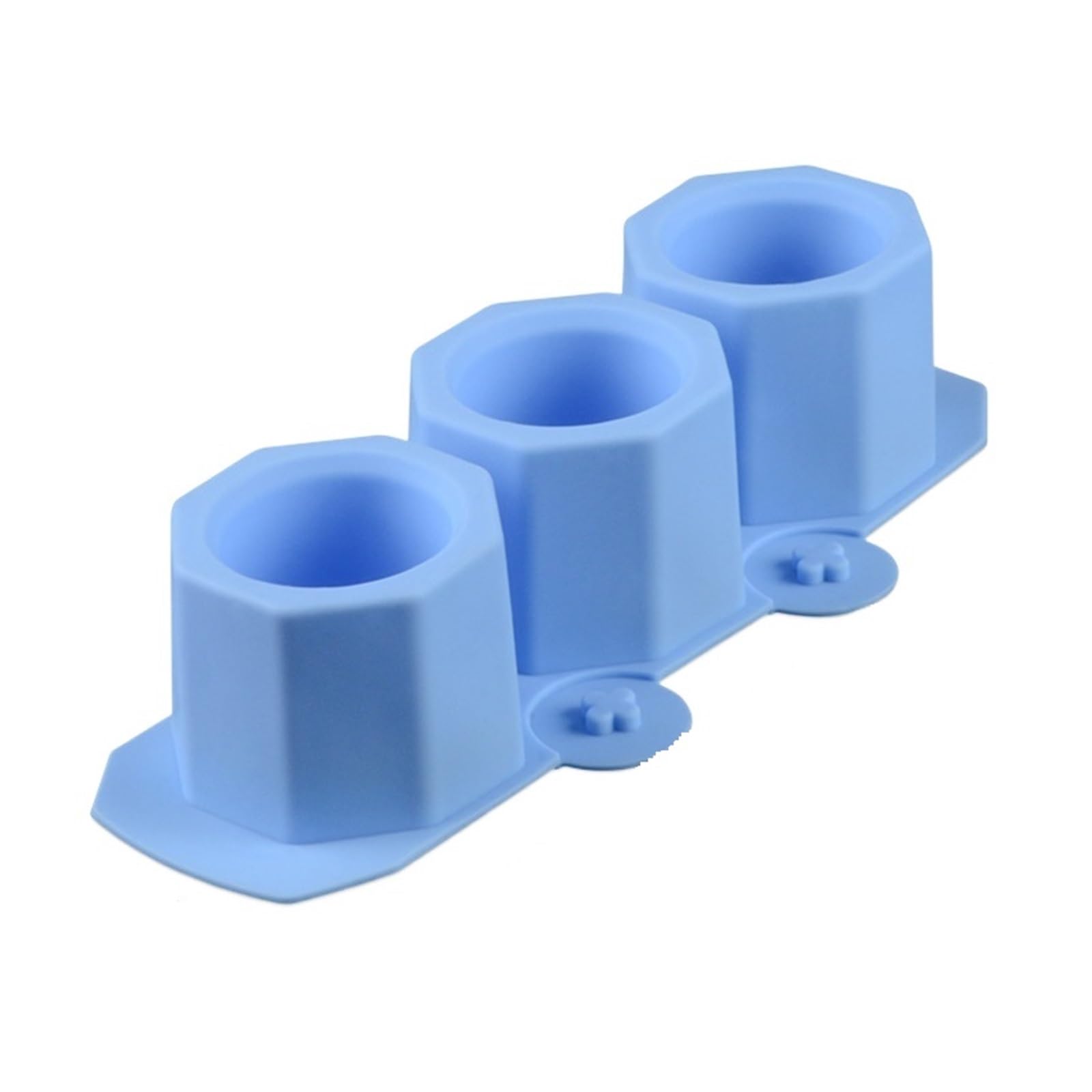 Vassoio per cubetti di Ghiaccio Stampo per Ghiaccio Bar Bevanda per Feste Vassoio per Vino ghiacciato Forma di Tazza Fresca Stampo per congelamento Stampo per fabbricatore di Ghiaccio Stampo per cuci