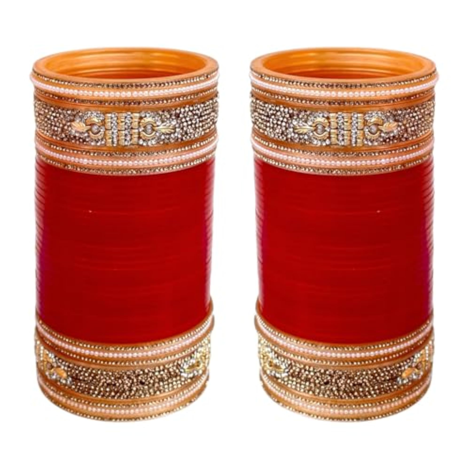 Bridal Bangle Set for Dhanteras/Diwali/Bhai Dooj