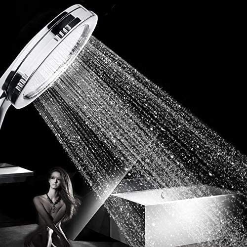 Pommeau de douche économie d'eau Zhengzilu pour réduire vos factures