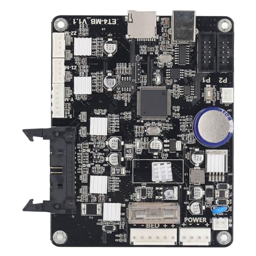 Accessoires de carte mère 32 bits ET5X puce burn et firmware Anet 24V