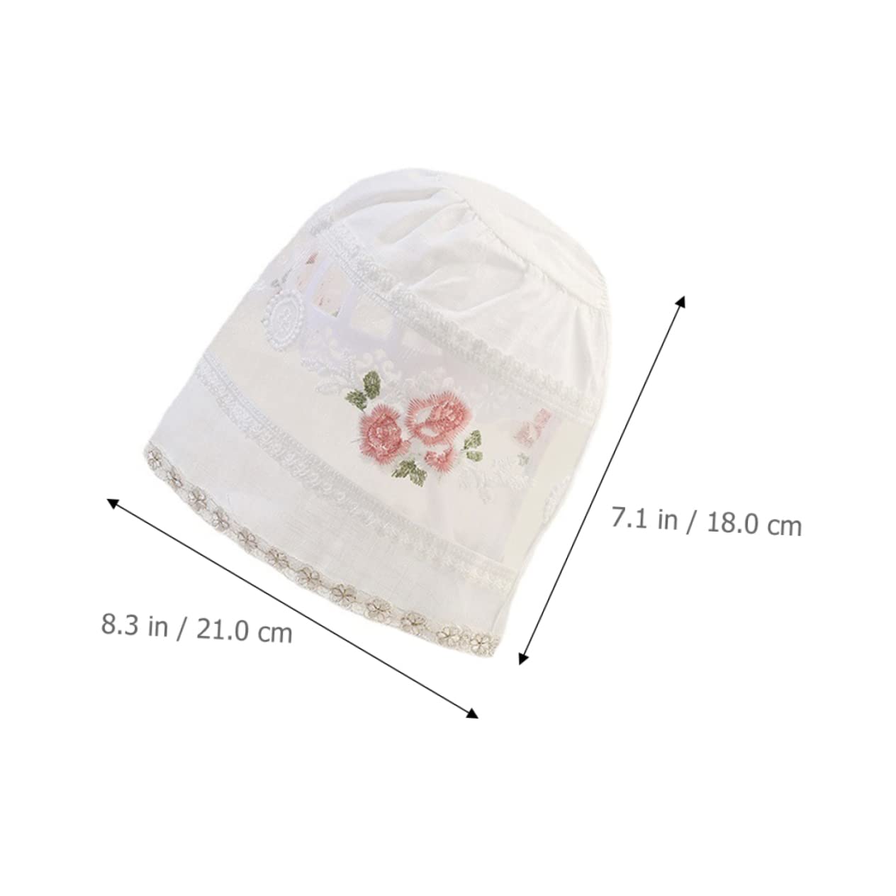 Sombrero de Bebe Gorro Bebe Sombrero Bebe Sombreros de Verano para bebé Sombrero de Playa para Sombrero de Sol para pequeños Sombrero de Verano para niña algodón