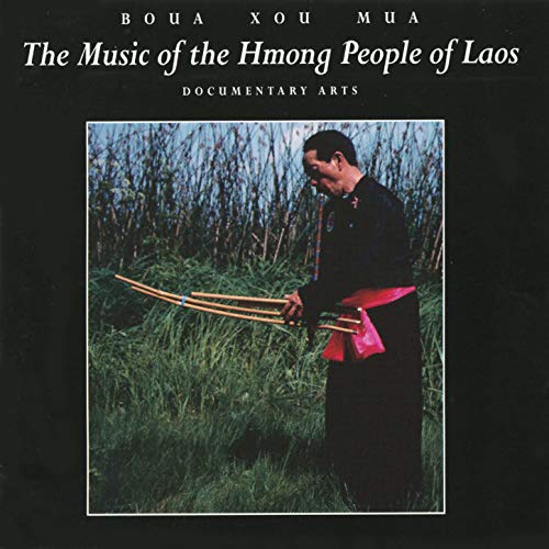 Tsaaj nplaim / dja mblai (free reed flute)