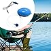 Baoblaze Fishing Accessories, Tank Pump, Mini Portable Aerator for Fishing, Air Aerator Pump,Energy Saving